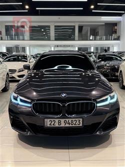 BMW 5-Series 2021