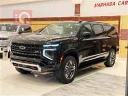 Chevrolet Suburban 2025