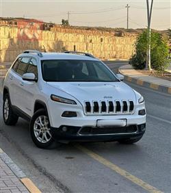 Jeep Cherokee 2016