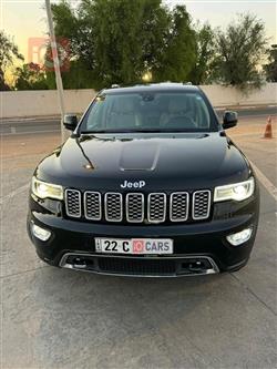 Jeep Grand Cherokee 2019