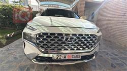 Hyundai Santa Fe 2023