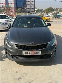 Kia Optima 2018