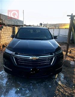 Chevrolet Traverse 2023