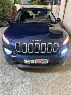 Jeep Cherokee 2017