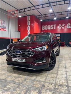 Ford Edge 2022