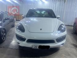 Porsche Cayenne 2013