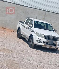 Toyota Hilux 2015
