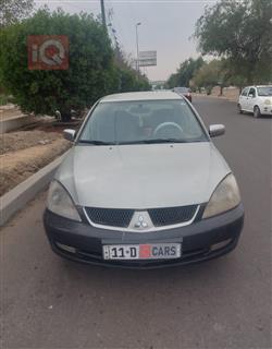 Mitsubishi Lancer 2011