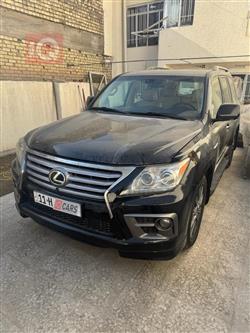 Lexus LX 2010