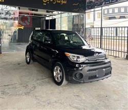 Kia Soul 2019