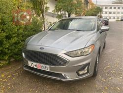 Ford Fusion 2020