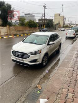 Ford Edge 2022