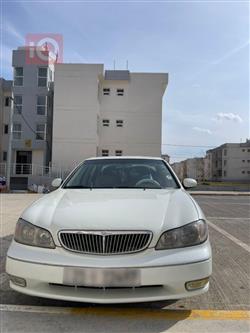 Nissan Maxima 2003