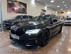 BMW 5-Series 2021