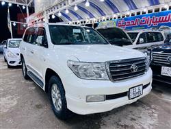 Toyota Land Cruiser 2011