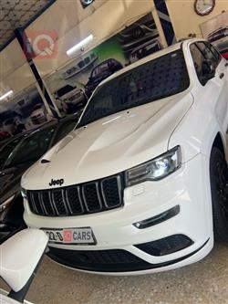 Jeep Grand Cherokee 2022