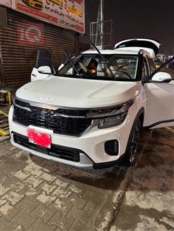 Kia Seltos 2024