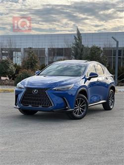 Lexus NX 2025