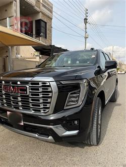 GMC Yukon 2025
