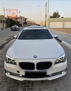 BMW 7-Series 2015