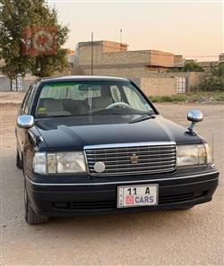 Toyota Crown 1998