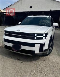 Hyundai Santa Fe 2024