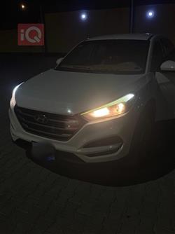 Hyundai Tucson 2017