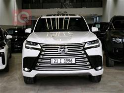 Lexus LX 2023