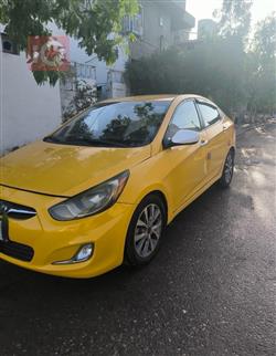 Hyundai Accent 2013