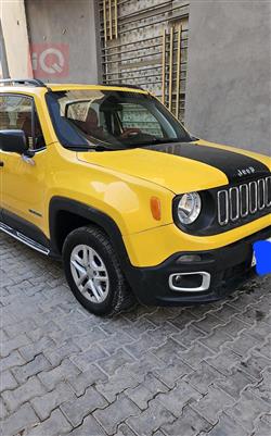 Jeep Renegade 2018