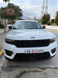 Jeep Grand Cherokee 2023