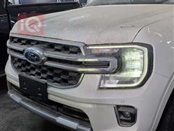 Ford Everest 2025