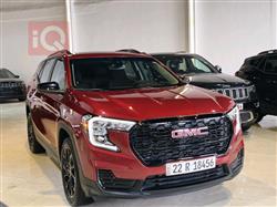 GMC Terrain 2023