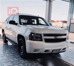 Chevrolet Avalanche 2011