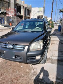 Kia Sportage 2008