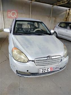 Hyundai Accent 2009