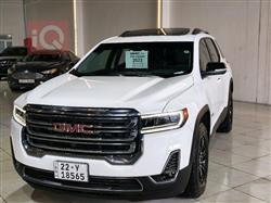 GMC Acadia 2023