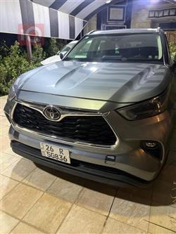 Toyota Highlander 2022