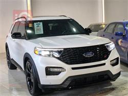 Ford Explorer 2023
