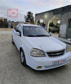 Chevrolet Optra 2004