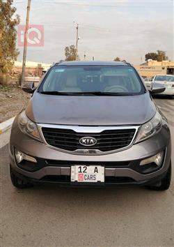 Kia Sportage 2012