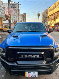 Ram 1500 2022