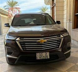 Chevrolet Traverse 2023