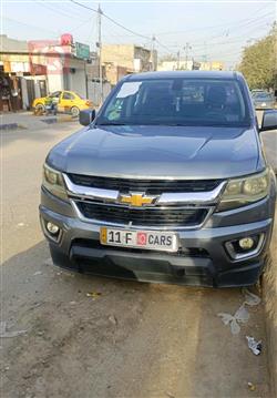 Chevrolet Colorado 2020
