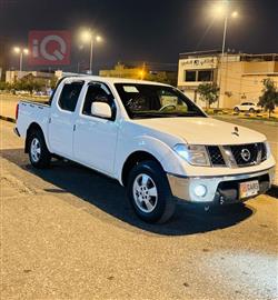 Nissan Navara 2014