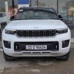 Jeep Grand Cherokee 2024