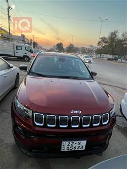 Jeep Compass 2022