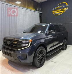 Ford Expedition 2025