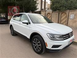 Volkswagen Tiguan 2019