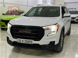 GMC Terrain 2022